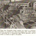 Waukesha diesel engine ca 1967